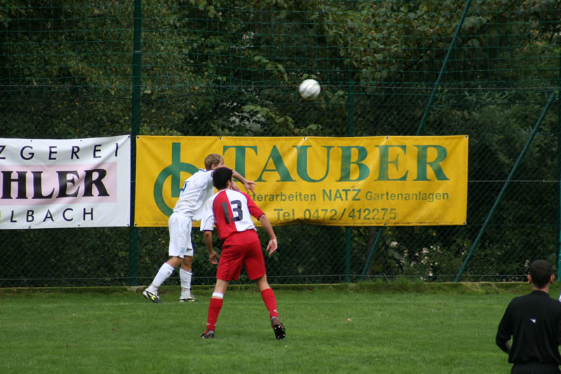 gal/Saison2008-2009- Pokal 1. Runde Hinspiel: Vintl - SV Reischach/2008-08-24 SVR gg. Vintl - Pokalhinspiel 279.jpg